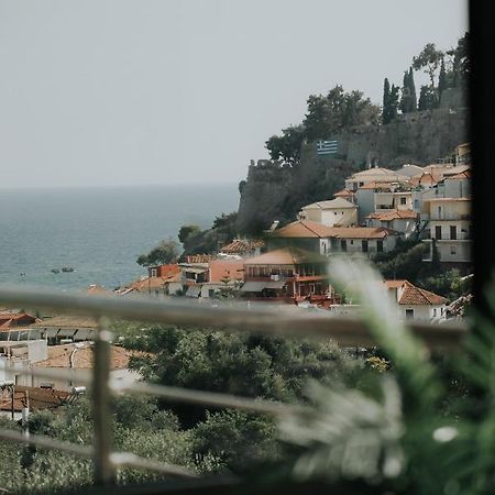 Elia Boutique Hotel Parga Exteriér fotografie