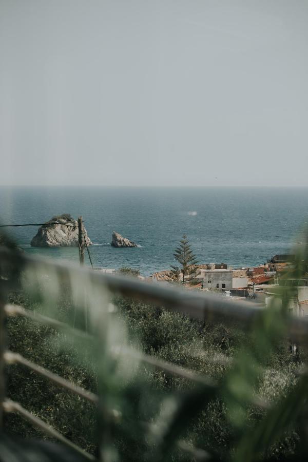 Elia Boutique Hotel Parga Exteriér fotografie