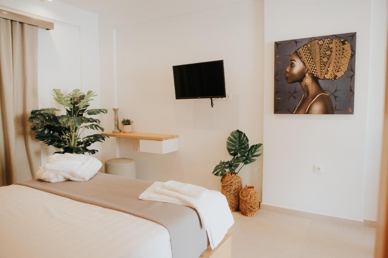 Elia Boutique Hotel Parga Exteriér fotografie