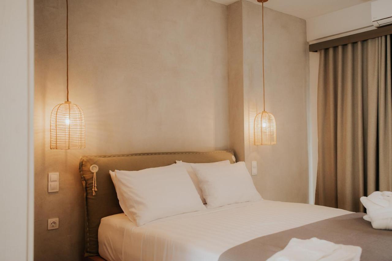 Elia Boutique Hotel Parga Exteriér fotografie