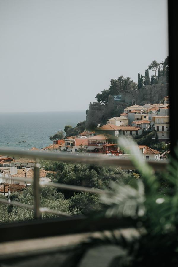 Elia Boutique Hotel Parga Exteriér fotografie