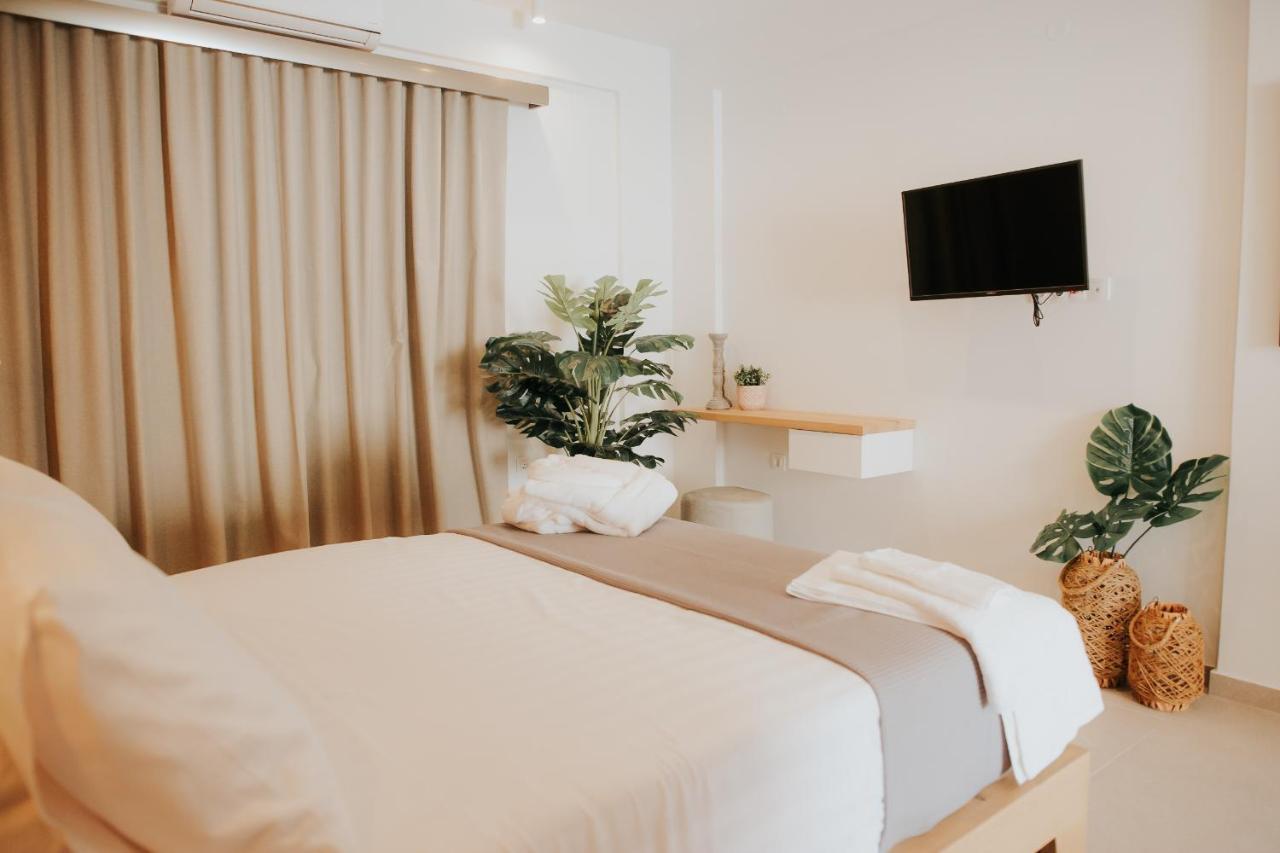 Elia Boutique Hotel Parga Exteriér fotografie