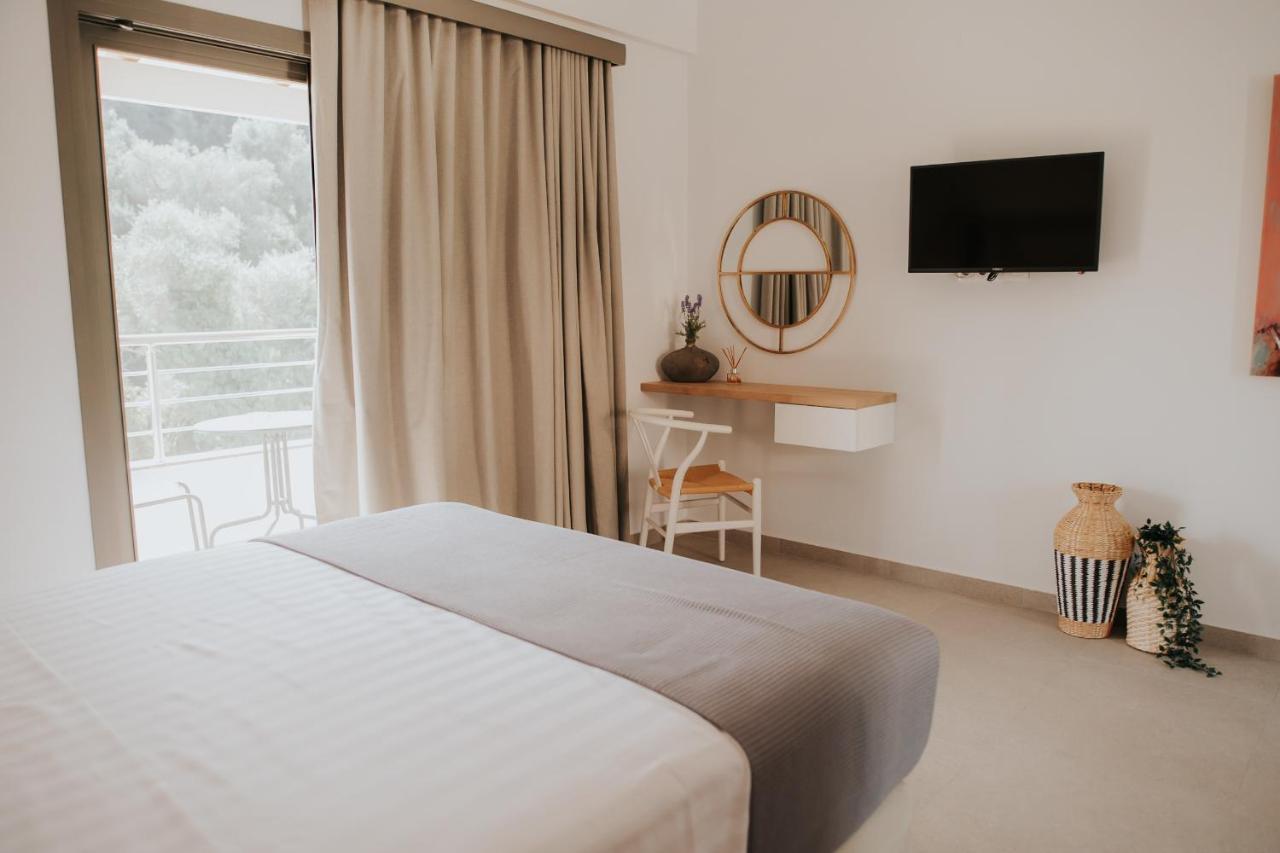 Elia Boutique Hotel Parga Exteriér fotografie