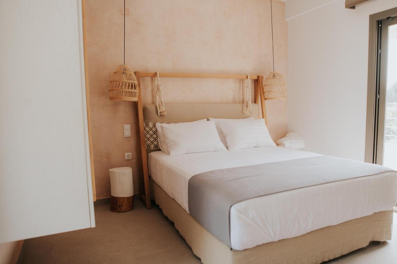 Elia Boutique Hotel Parga Exteriér fotografie