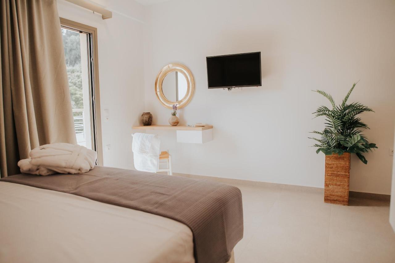 Elia Boutique Hotel Parga Exteriér fotografie