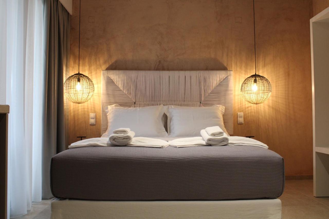 Elia Boutique Hotel Parga Exteriér fotografie