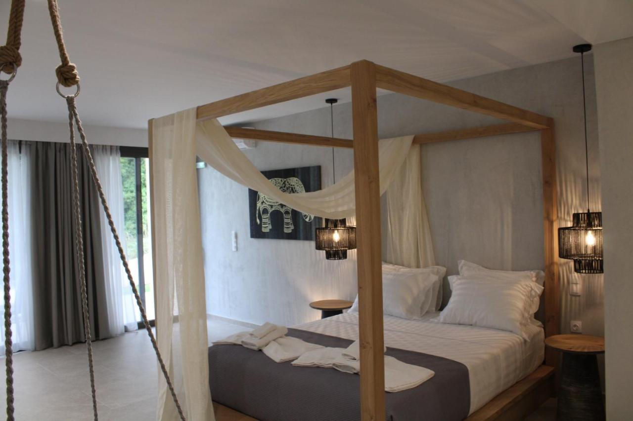Elia Boutique Hotel Parga Exteriér fotografie