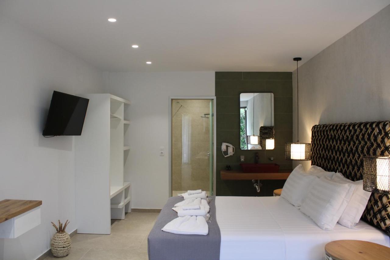 Elia Boutique Hotel Parga Exteriér fotografie