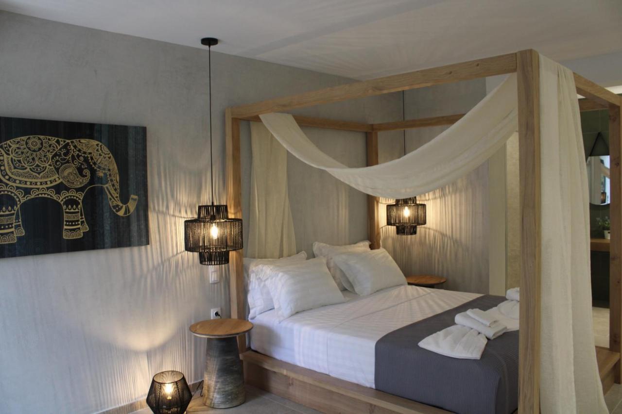 Elia Boutique Hotel Parga Exteriér fotografie