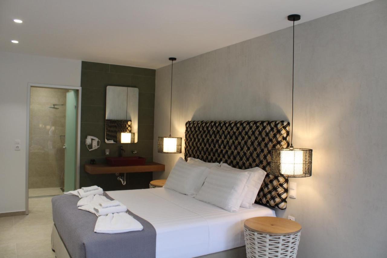 Elia Boutique Hotel Parga Exteriér fotografie