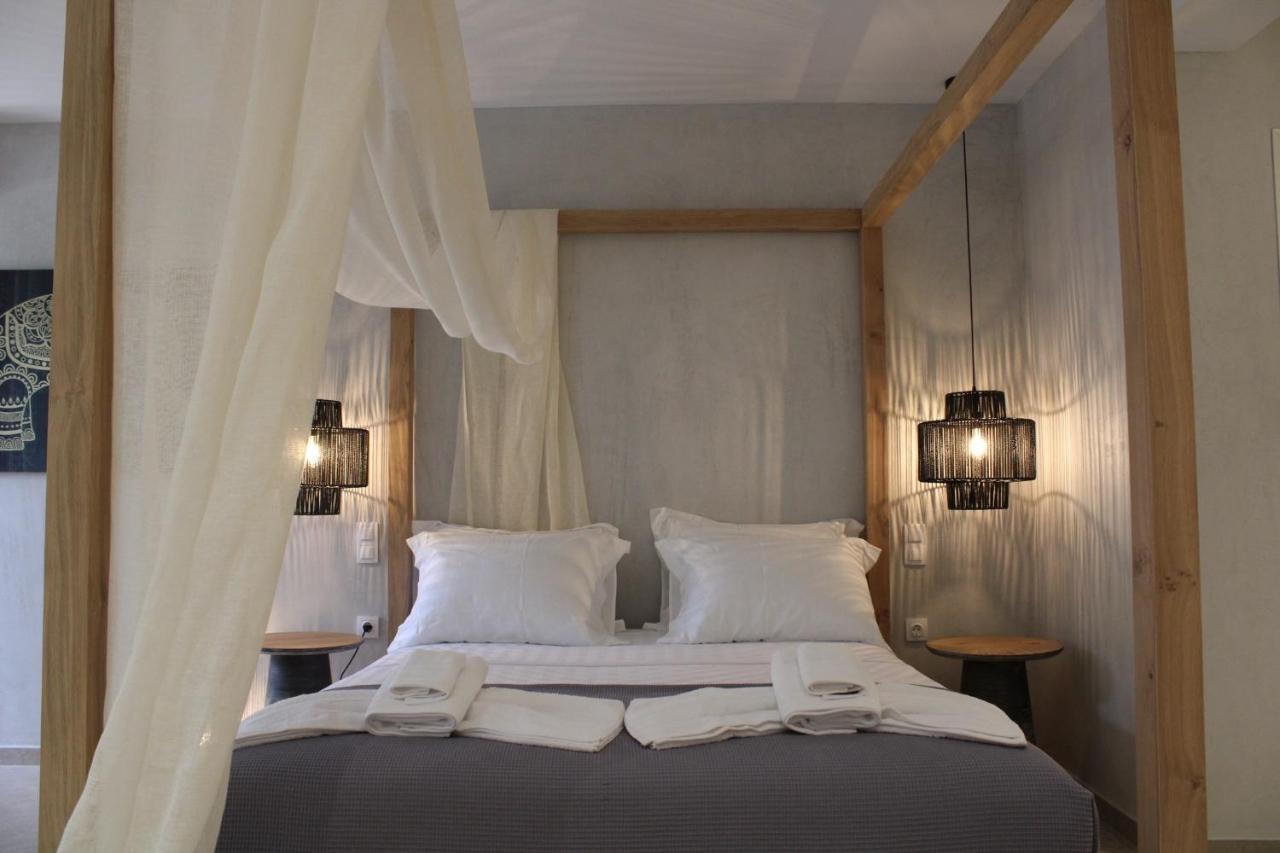 Elia Boutique Hotel Parga Exteriér fotografie